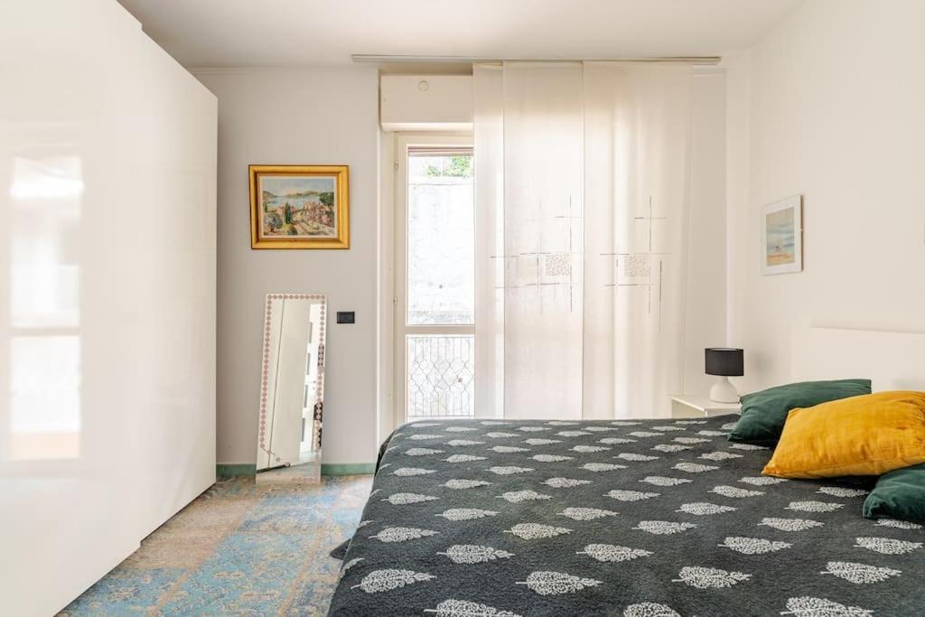 Thekeystudio, La Casa Del Mare Azzurro With Seaview Ventimiglia Esterno foto