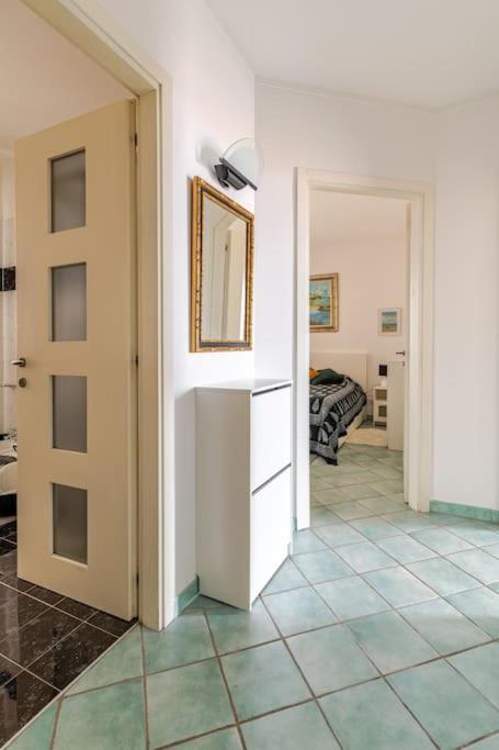 Thekeystudio, La Casa Del Mare Azzurro With Seaview Ventimiglia Esterno foto